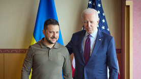 Байден и Зеленский встретятся на следующей неделе – NBC - новости Украины, Политика