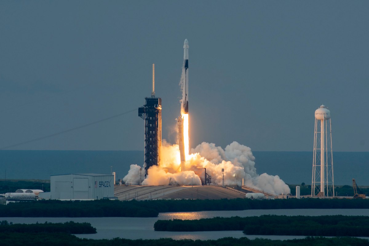 Фото: SpaceX