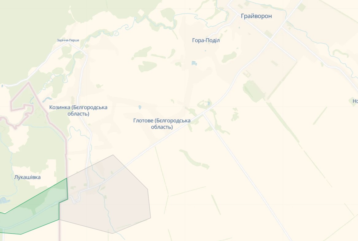 Війна в Бєлгородській області: що відбувається, хто такі РДК та Легіон Свобода Росії