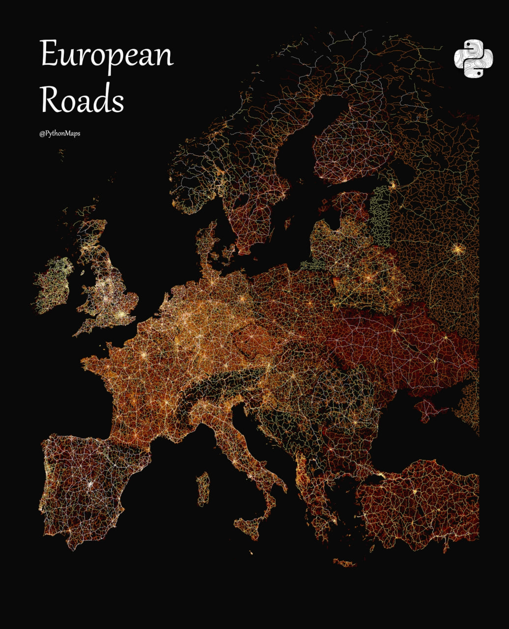 Фото: PythonMaps Фото: PythonMaps