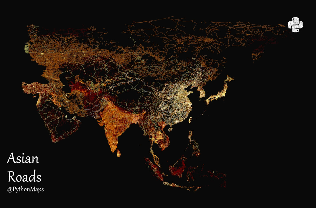Фото: PythonMaps Фото: PythonMaps