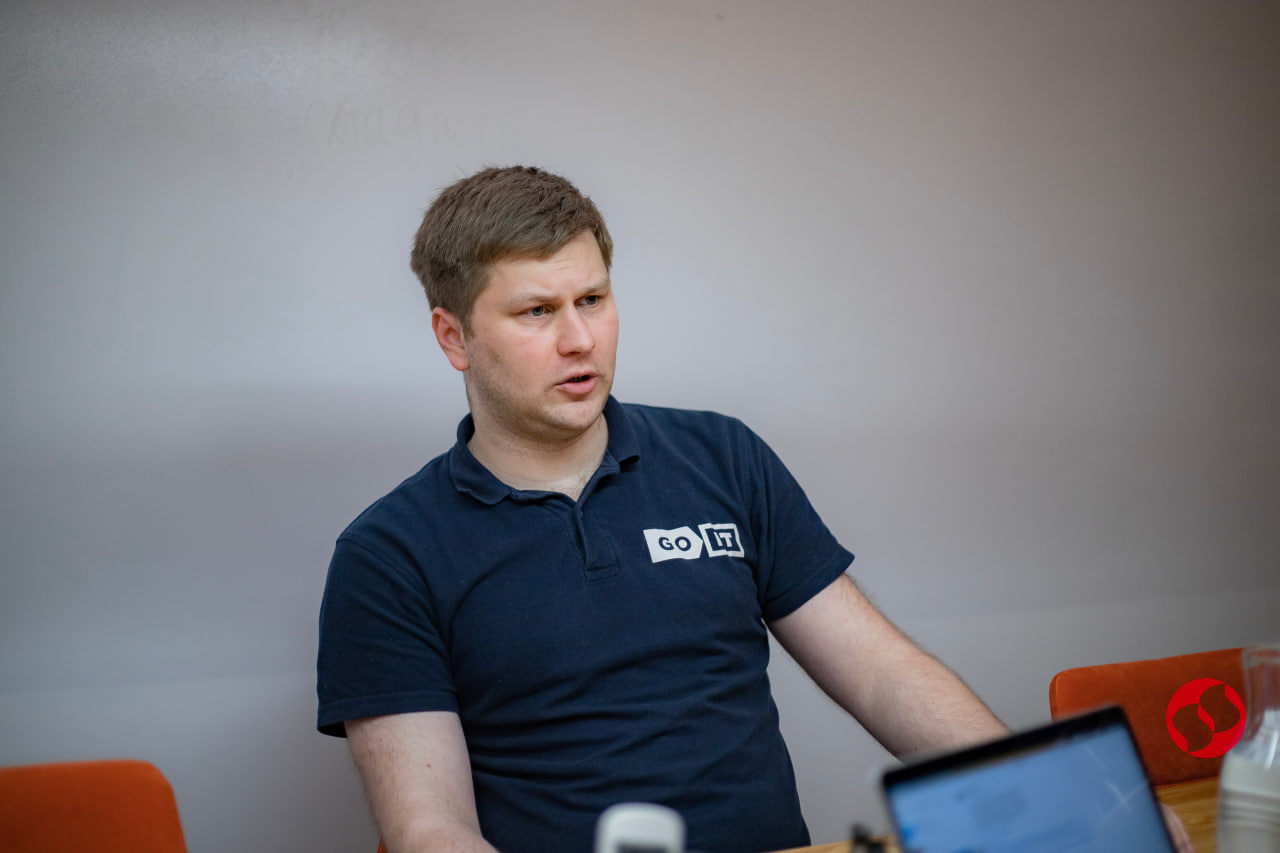 В IT йдуть слідчі та стюарди — керівник GoIT про світчерів і підлітків, що розвиватимуть miltech