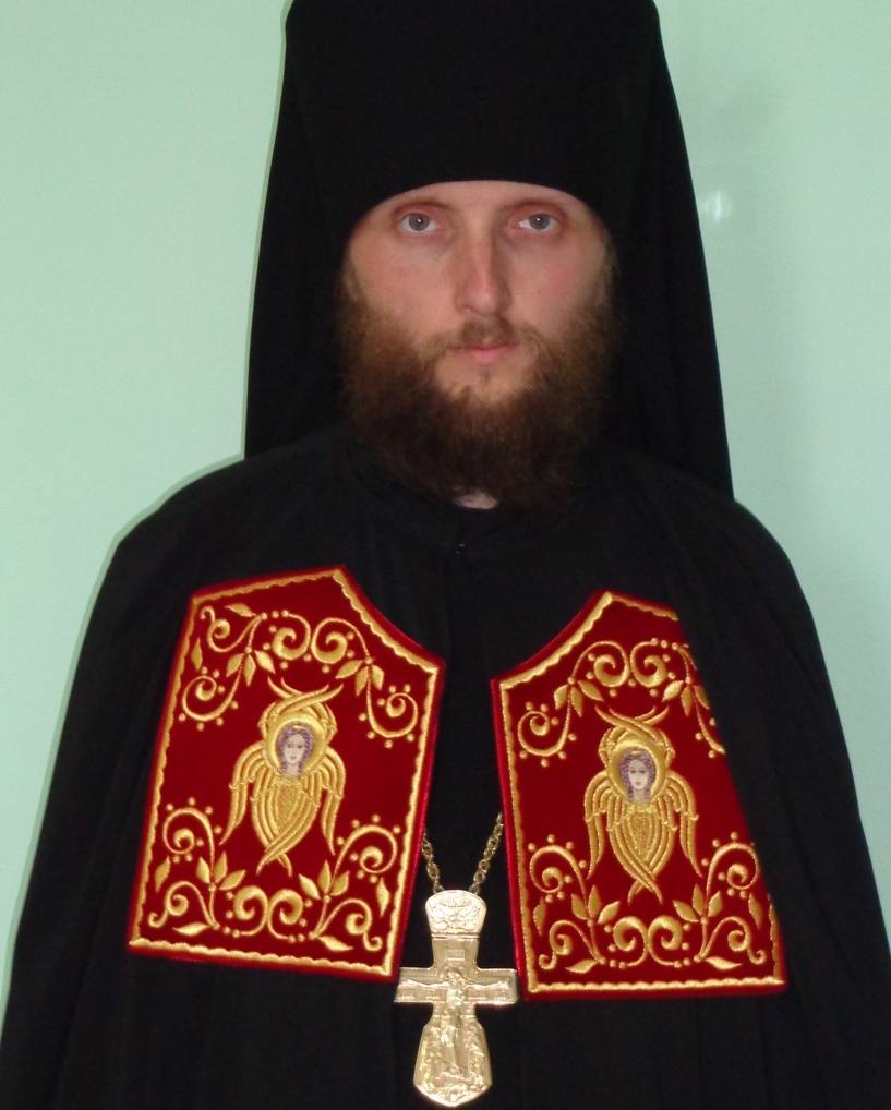 Архимандрит Иоанн (Александр Проколпенко) (Фото – сайт Запорожской Епархии УПЦ МП) Архимандрит Иоанн (Александр Проколпенко) (Фото – сайт Запорожской Епархии УПЦ МП)