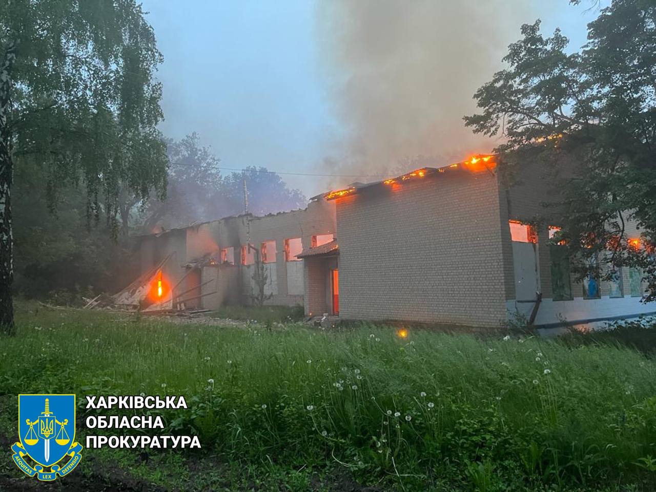 null Оккупанты ударили дронами по Купянскому району: фото последствий