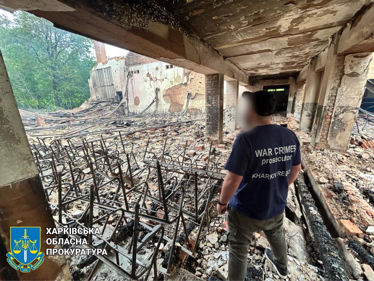 Окупанти вдарили дронами по Куп‘янському району: фото наслідків