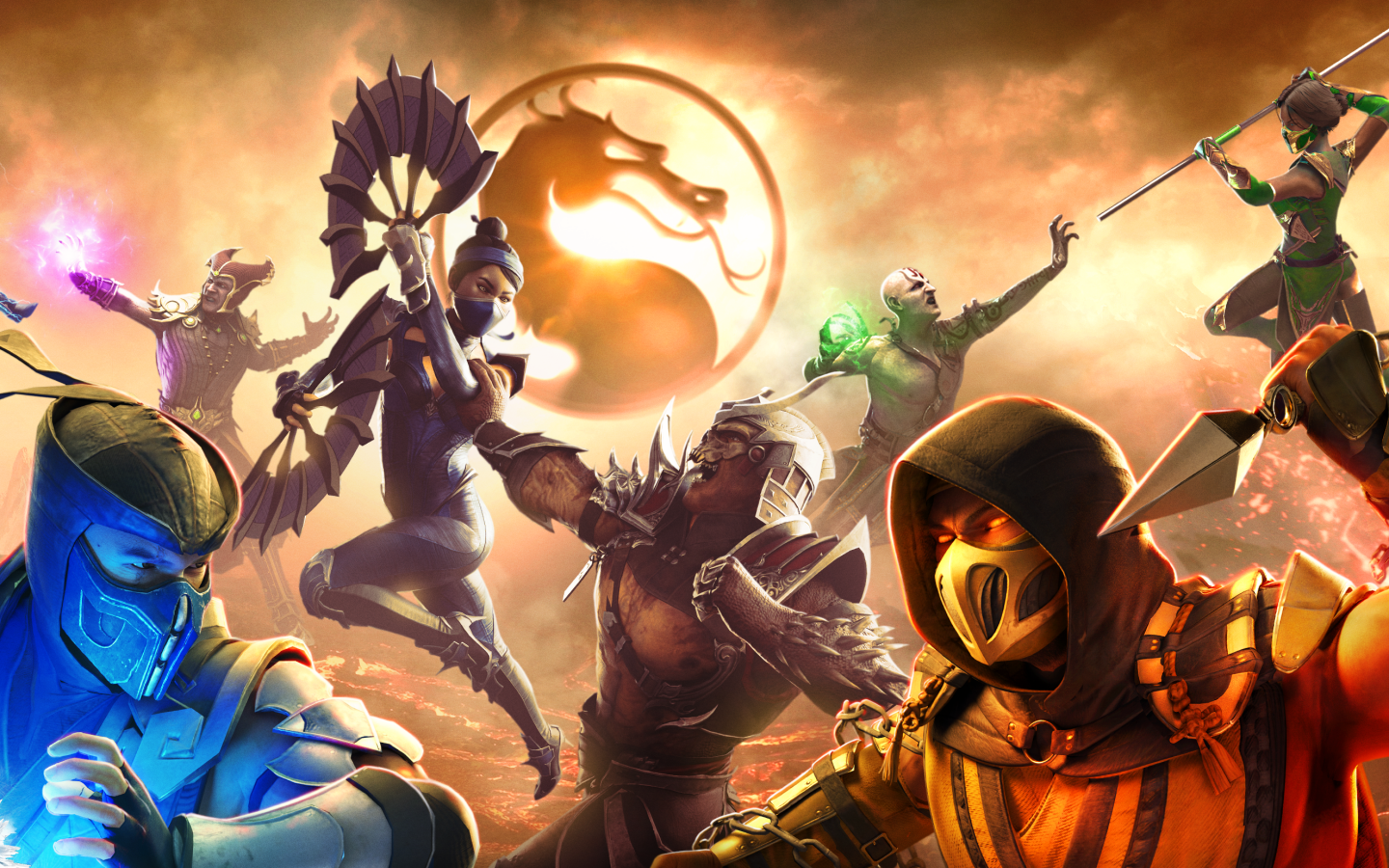 Що треба знати про Mortal Kombat. Згадуємо факти з гри напередодні її перезапуску