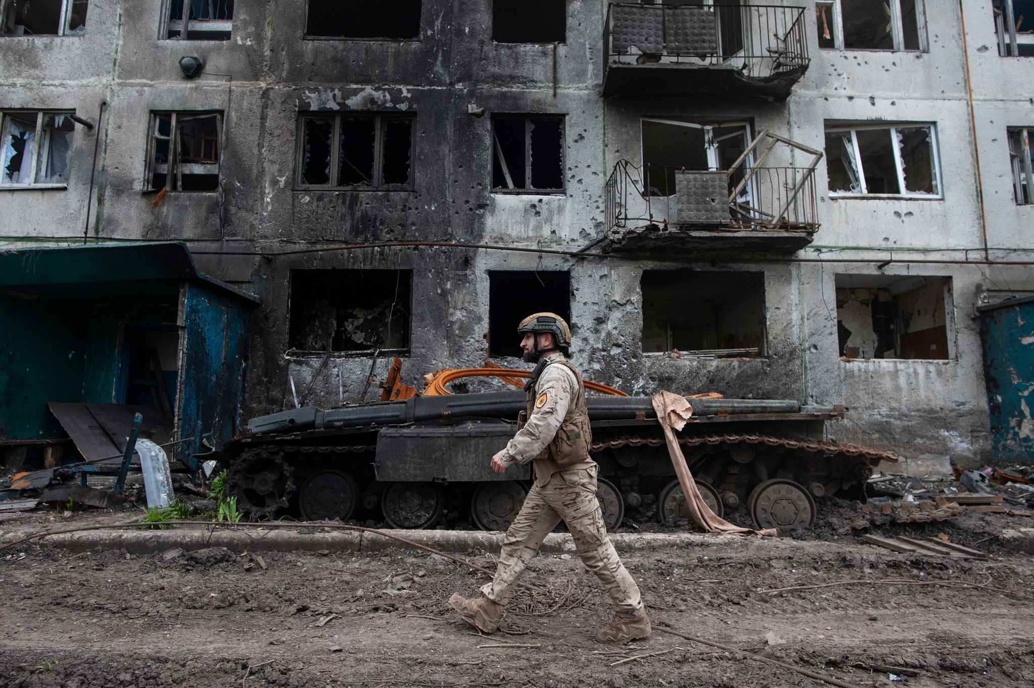 Фото: Фото: 93 ОМБр Холодный Яр