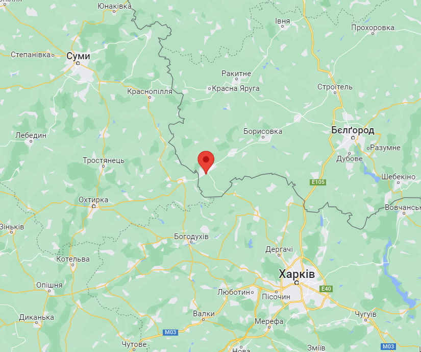 Карта Глотове Карта Глотове