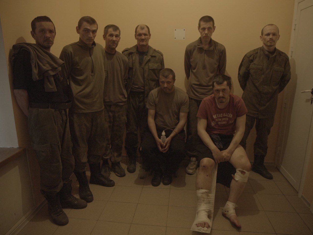 Бойцы 3 ОШБр набрали пленных под Бахмутом: видео