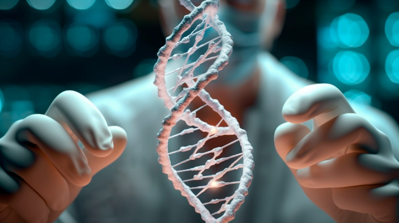 Ми будемо жити 200 років. Нова історія LIGA.net про ДНК, генетиків та технологію CRISPR - Фото