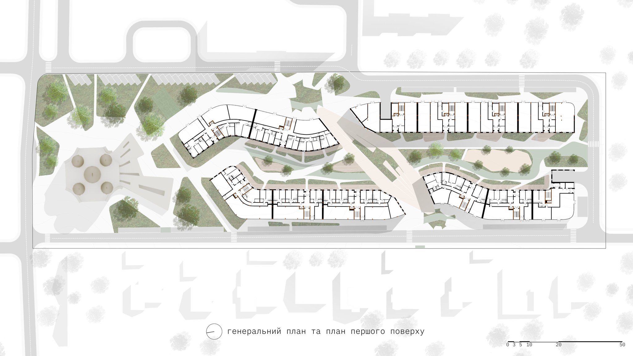 Фото: Aranchii Architects Фото: Aranchii Architects