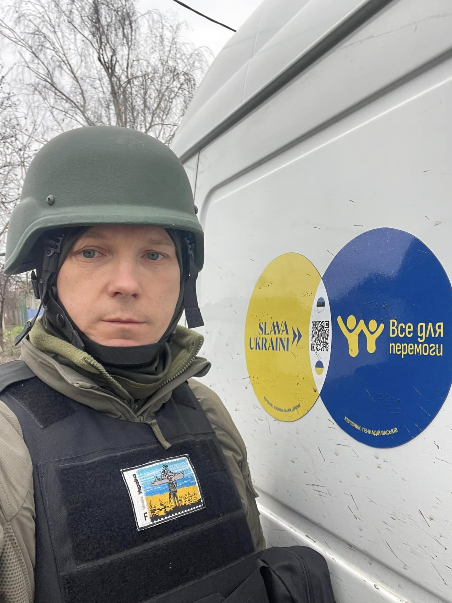 Донаты, оружие, любовь. Как эстонская депутатка и украинец попали в коррупционный скандал