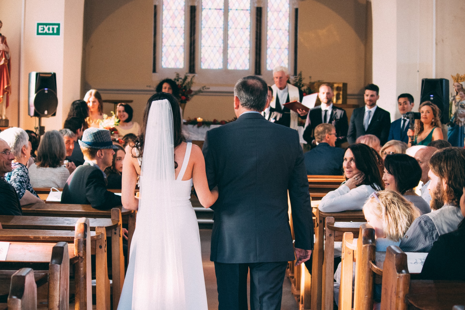 Бути разом у радості та горі. Як відбувається вінчання і чи може церква скасувати шлюб?