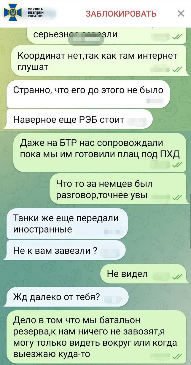 Житель Бахмута вступив у ЗСУ, щоб збирати інформацію, зокрема для замахів на посадовців – відео