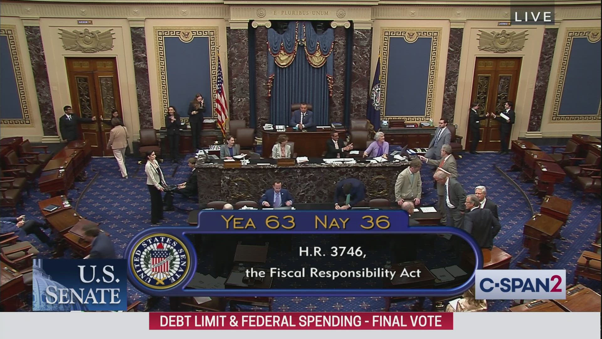 Фото: C-SPAN