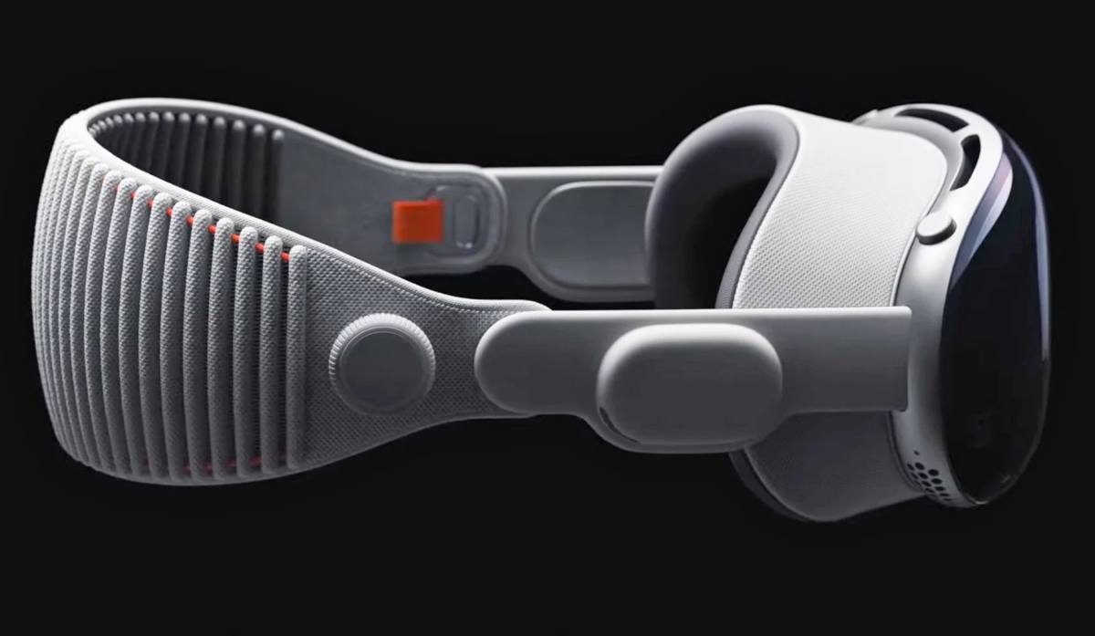 Apple представила долгожданную гарнитуру AR/VR. Она называется Vision Pro