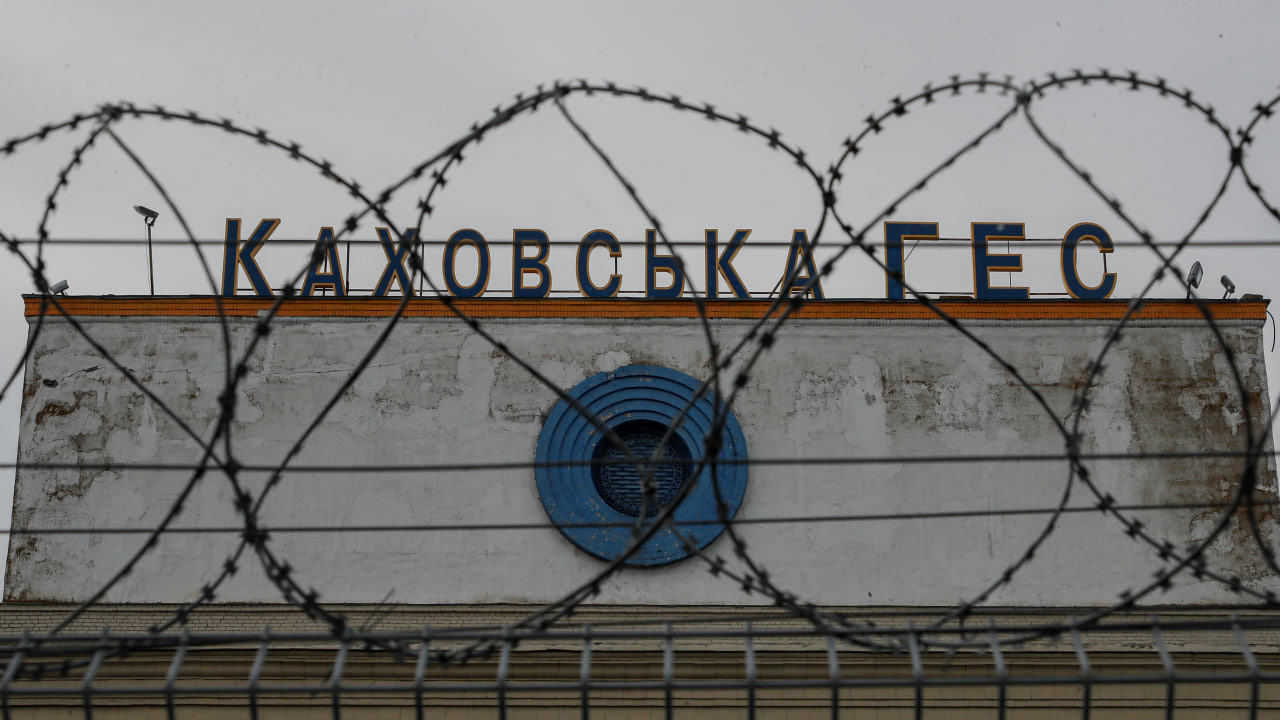 Як і навіщо Росія знищила Каховську ГЕС. Перші факти та оцінки - Фото
