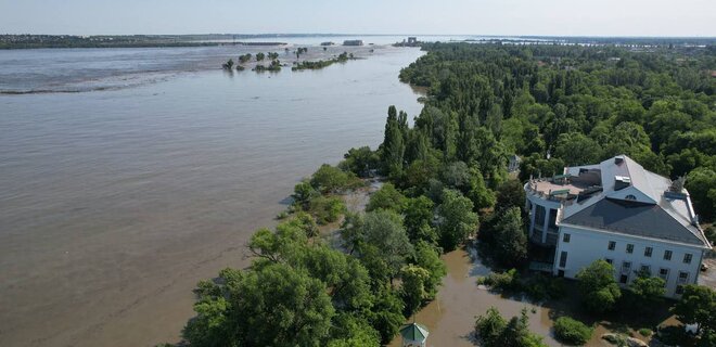 Росіяни підірвали Каховську ГЕС: евакуація, термінові заходи, реакції. Всі новини про теракт