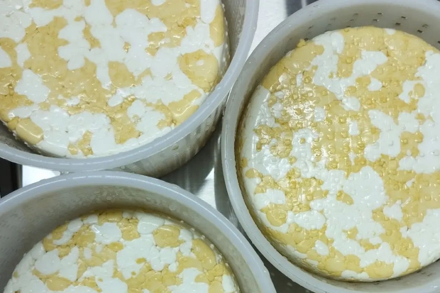 Продукція ферми Кириченків (Фото: Instagram Кириченків)