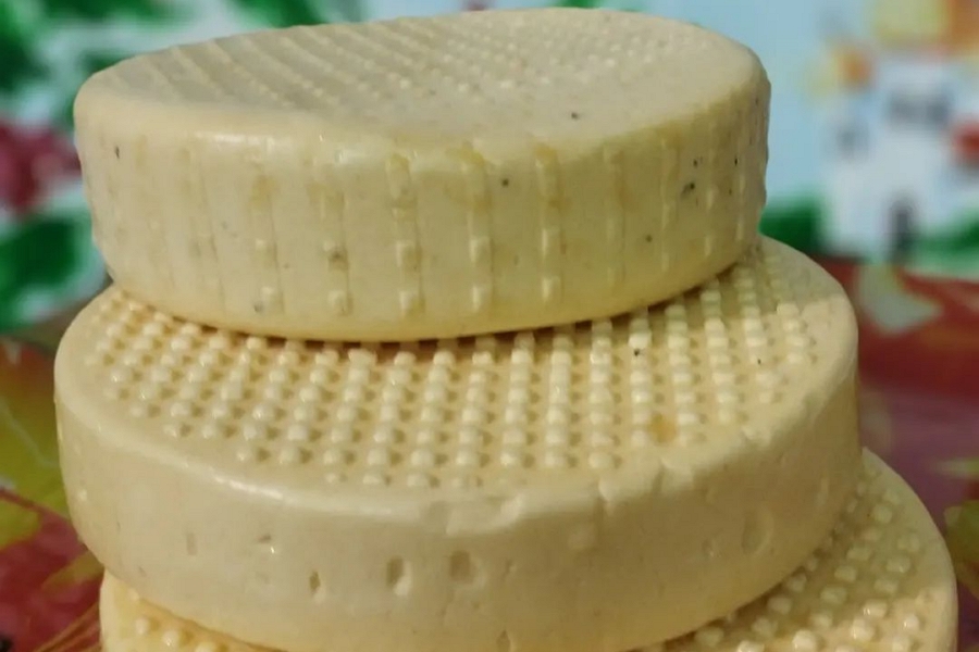 Продукція ферми Кириченків (Фото: Instagram Кириченків)