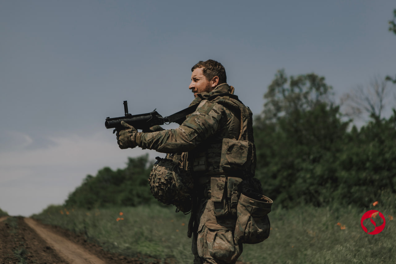"Сміливість заразна". Три дні з 3 штурмовою бригадою, яка воює під Бахмутом: фото, відео