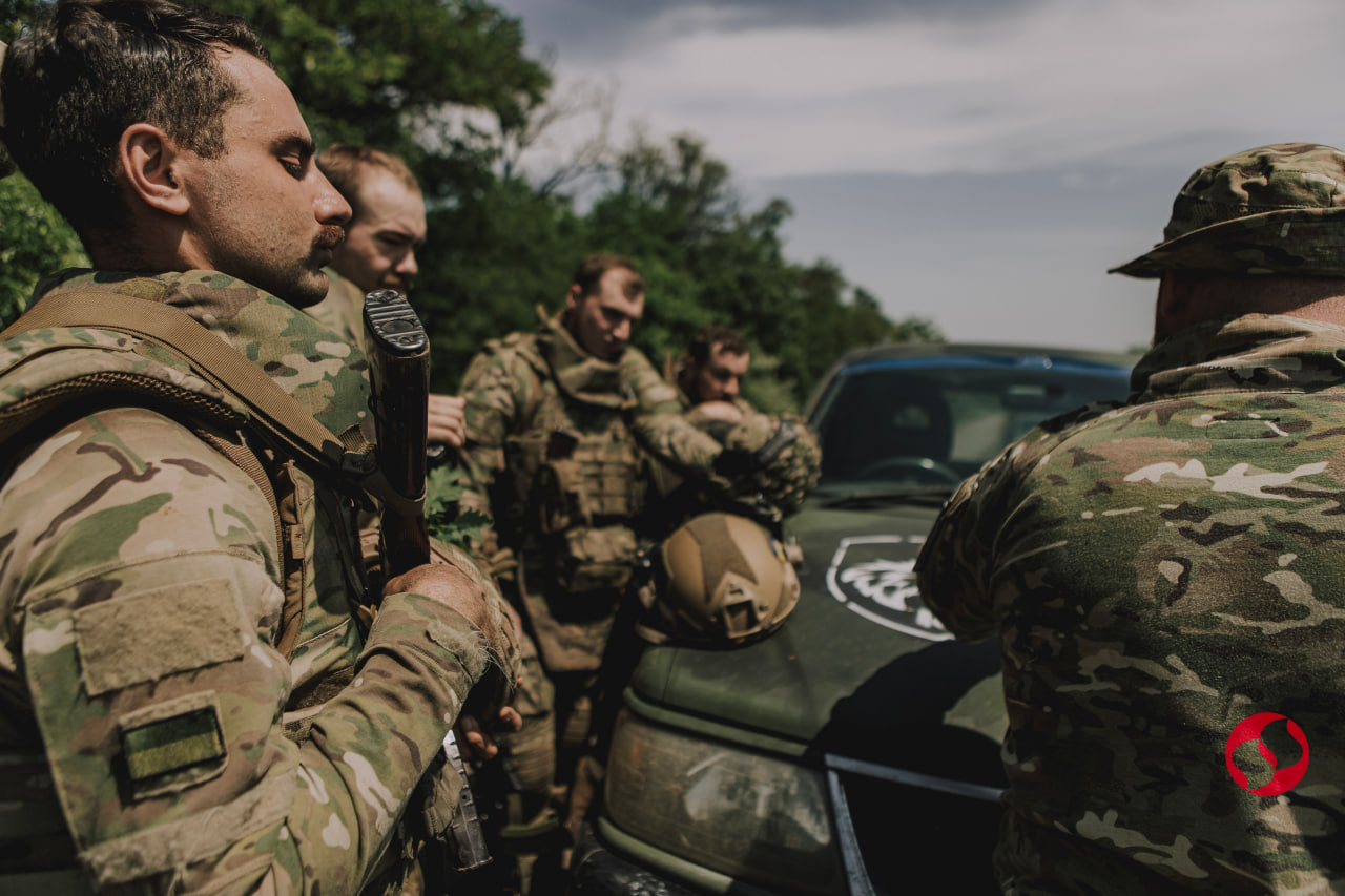 "Сміливість заразна". Три дні з 3 штурмовою бригадою, яка воює під Бахмутом: фото, відео