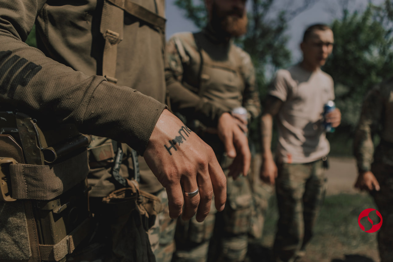 "Сміливість заразна". Три дні з 3 штурмовою бригадою, яка воює під Бахмутом: фото, відео