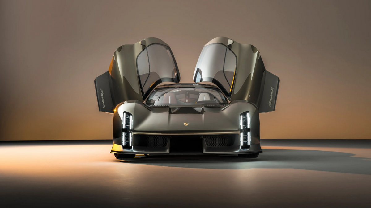 Фото: Porsche Фото: Porsche