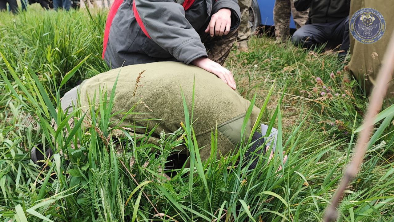 Фото – Координаційний штаб з питань поводження з військовополоненими