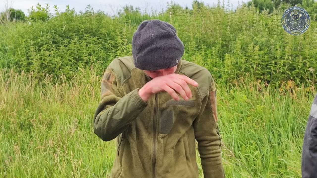 Фото – Координаційний штаб з питань поводження з військовополоненими