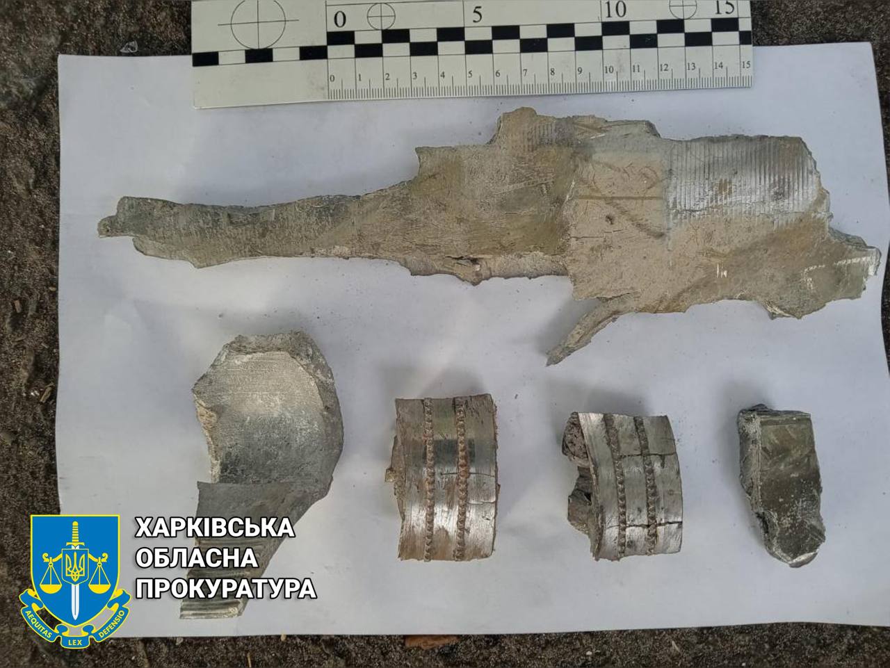Фото: Харьковская прокуратура В Харькове завкафедрой университета ГСЧС подозревают в гибели студентов по неосторожности