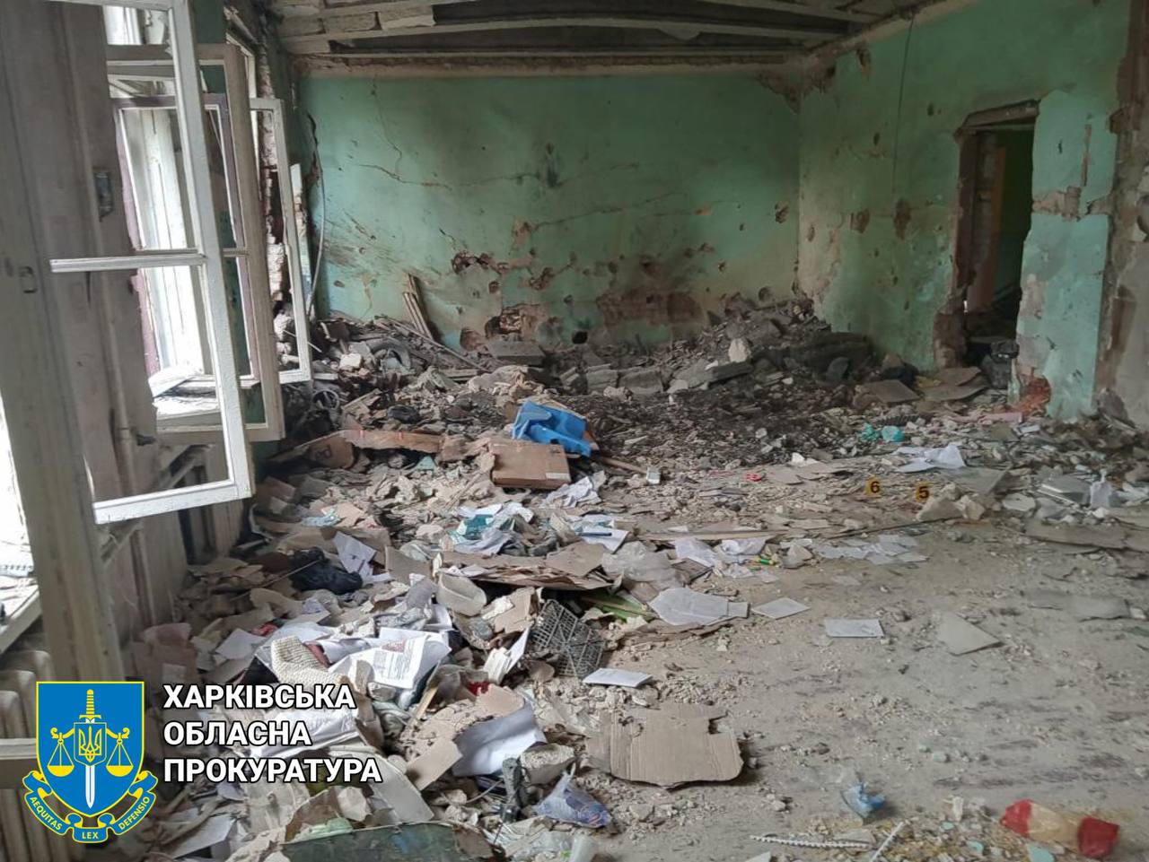 Фото: Харьковская прокуратура В Харькове завкафедрой университета ГСЧС подозревают в гибели студентов по неосторожности