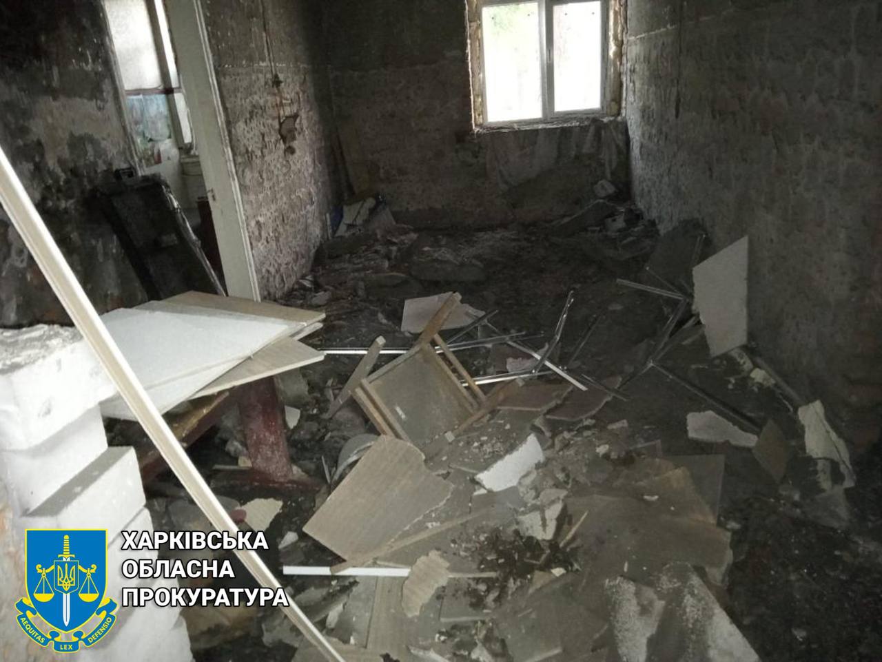 Фото: Харьковская прокуратура В Харькове завкафедрой университета ГСЧС подозревают в гибели студентов по неосторожности