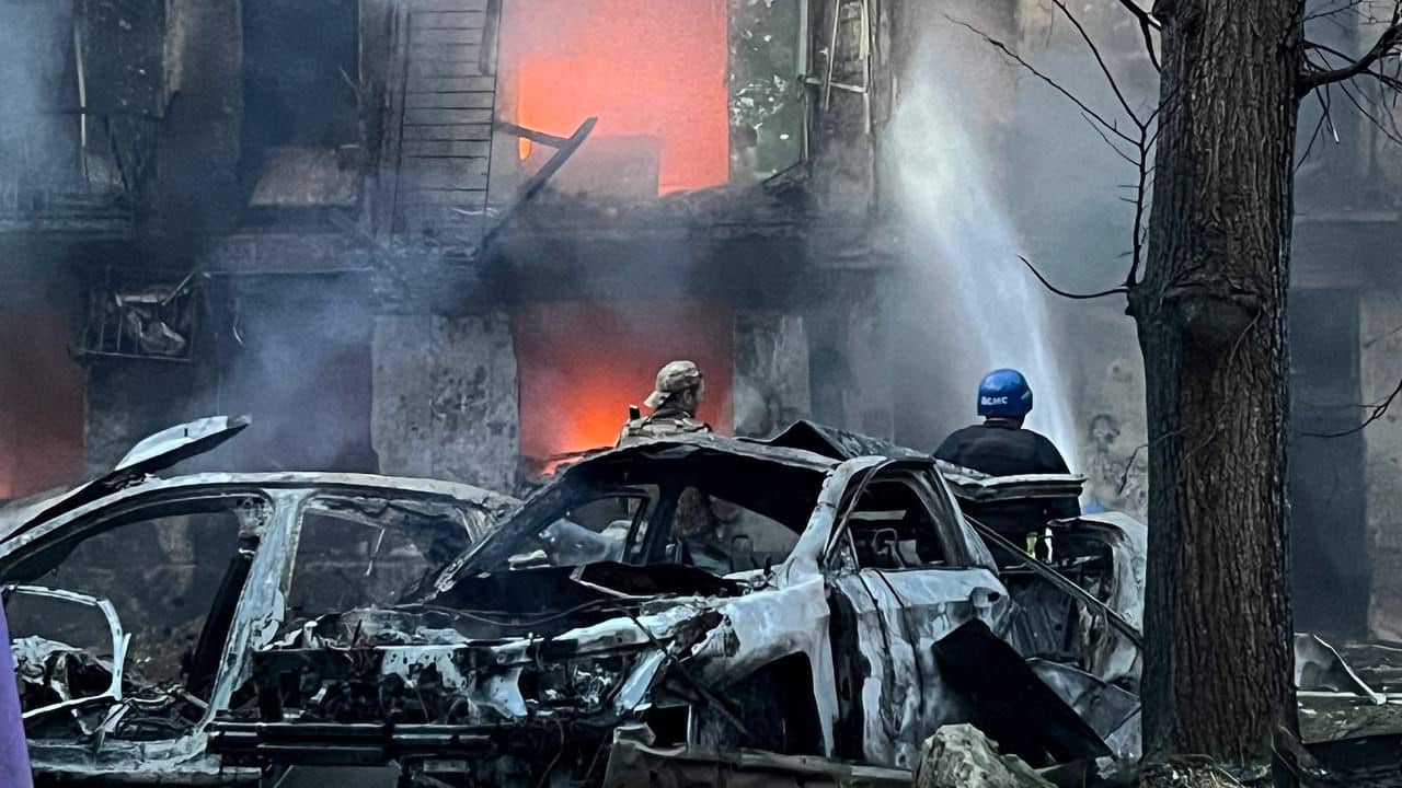 Фото: Facebook Сергій Крук Фото: Facebook Сергій Крук