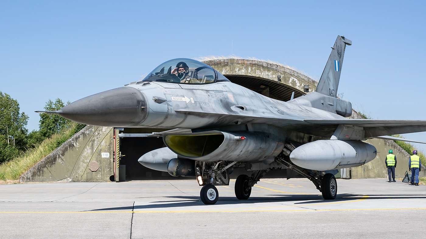 Air Defender 23. Як проходять найбільші в історії навчання Військово-повітряних сил НАТО – фото