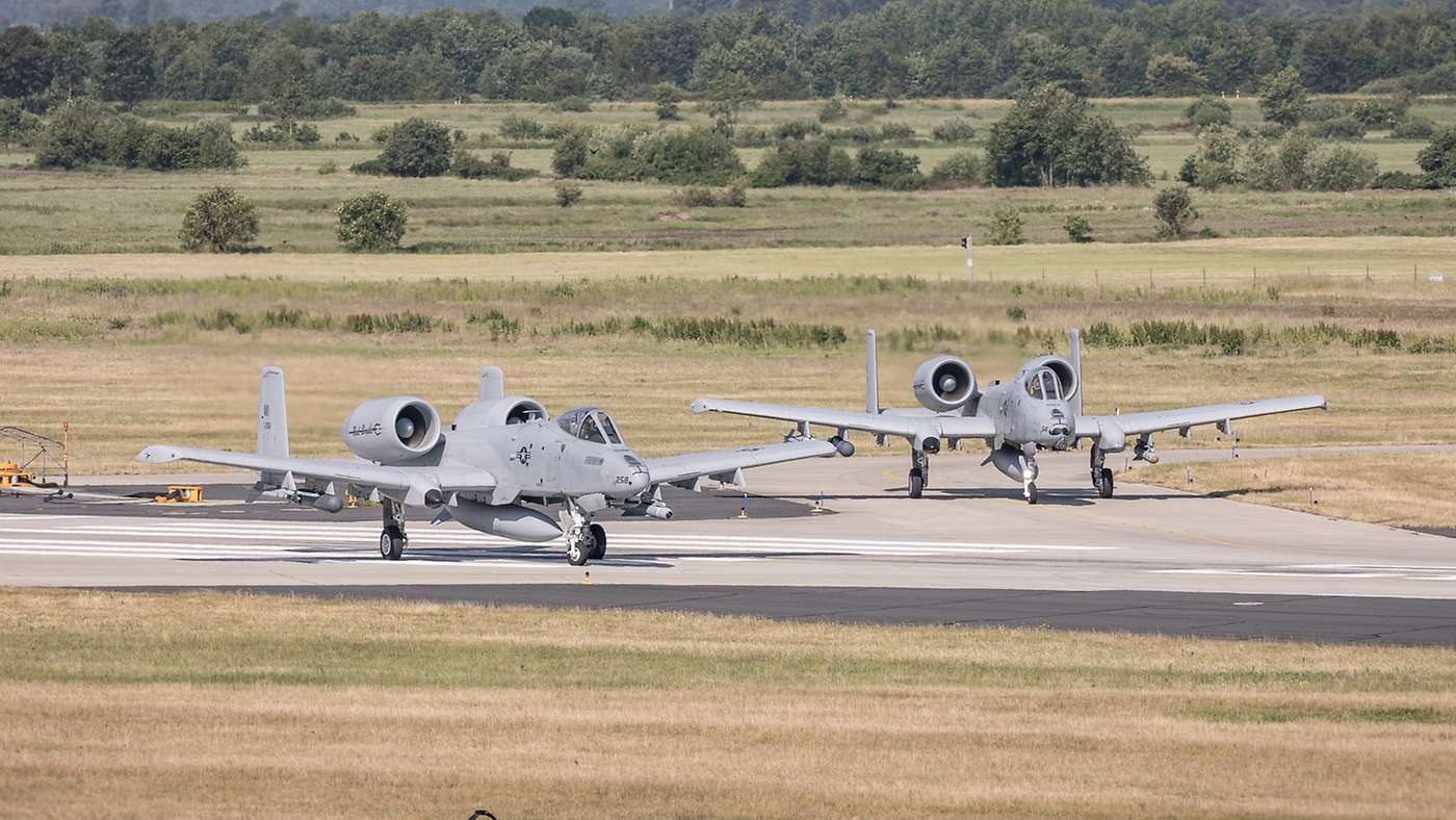 Air Defender 23. Як проходять найбільші в історії навчання Військово-повітряних сил НАТО – фото