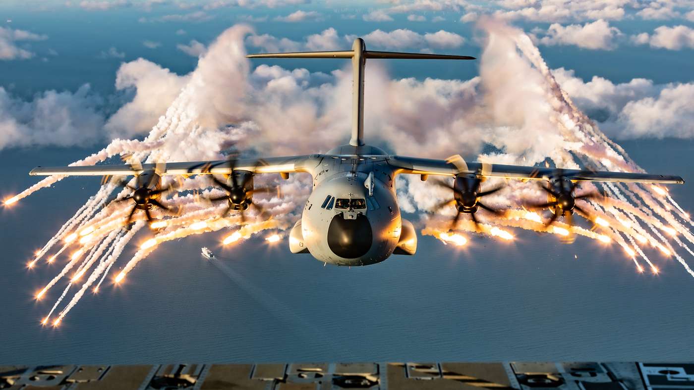 Air Defender 23. Як проходять найбільші в історії навчання Військово-повітряних сил НАТО – фото