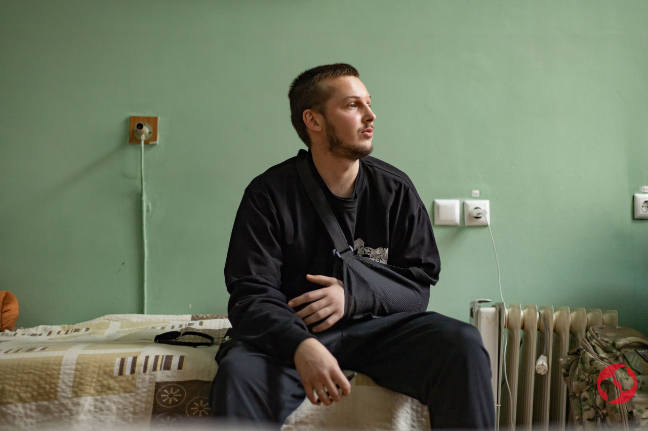Історія Булата. Що вас чекає, якщо отримаєте поранення на війні
