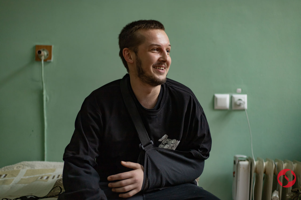 Історія Булата. Що вас чекає, якщо отримаєте поранення на війні