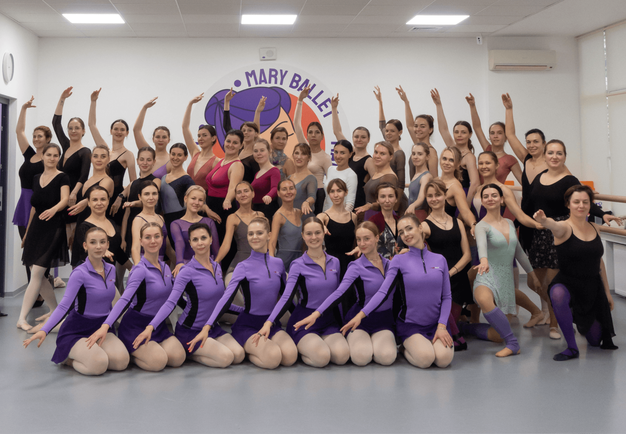 Як студія балету Mary Ballet змогла вистояти під час війни