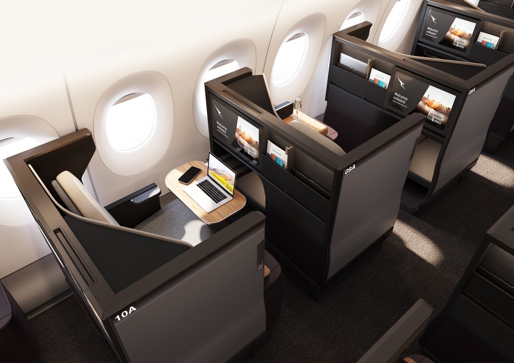 Фото: Qantas