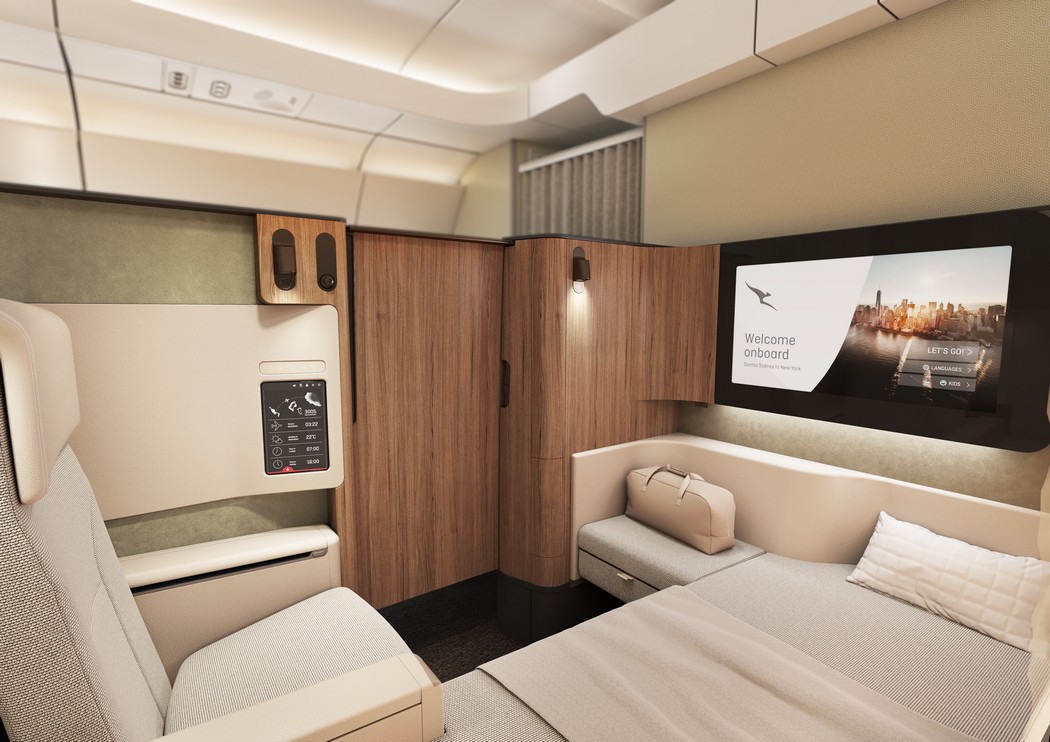 Фото: Qantas