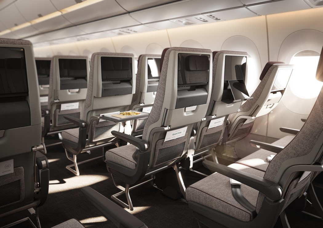 Фото: Qantas