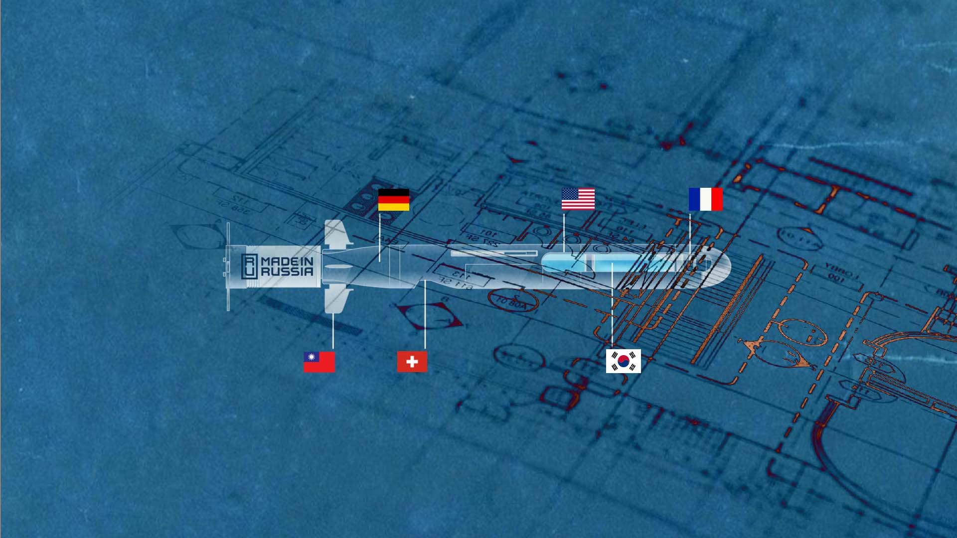 How Western tech giants enable Russia's missile terror against Ukraine - Photo