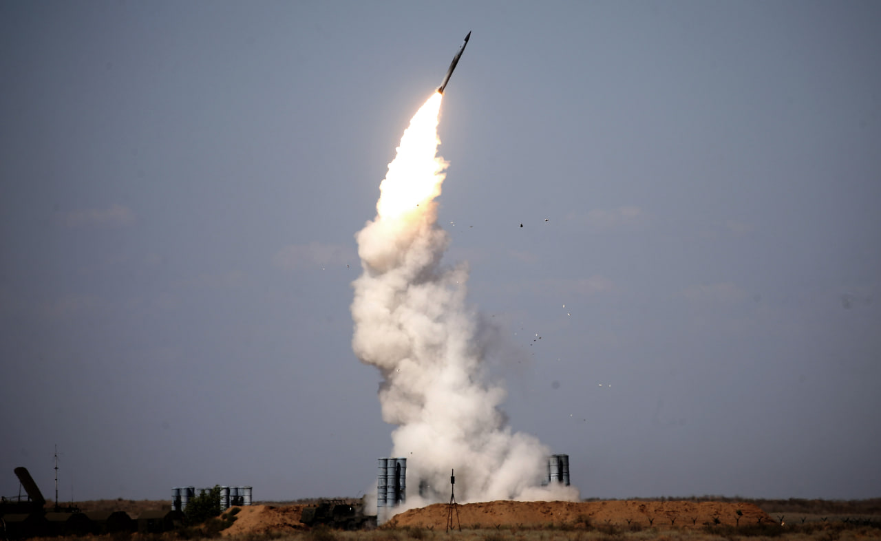 Последствия падения вражеской ракеты – разбор экотерора РФ