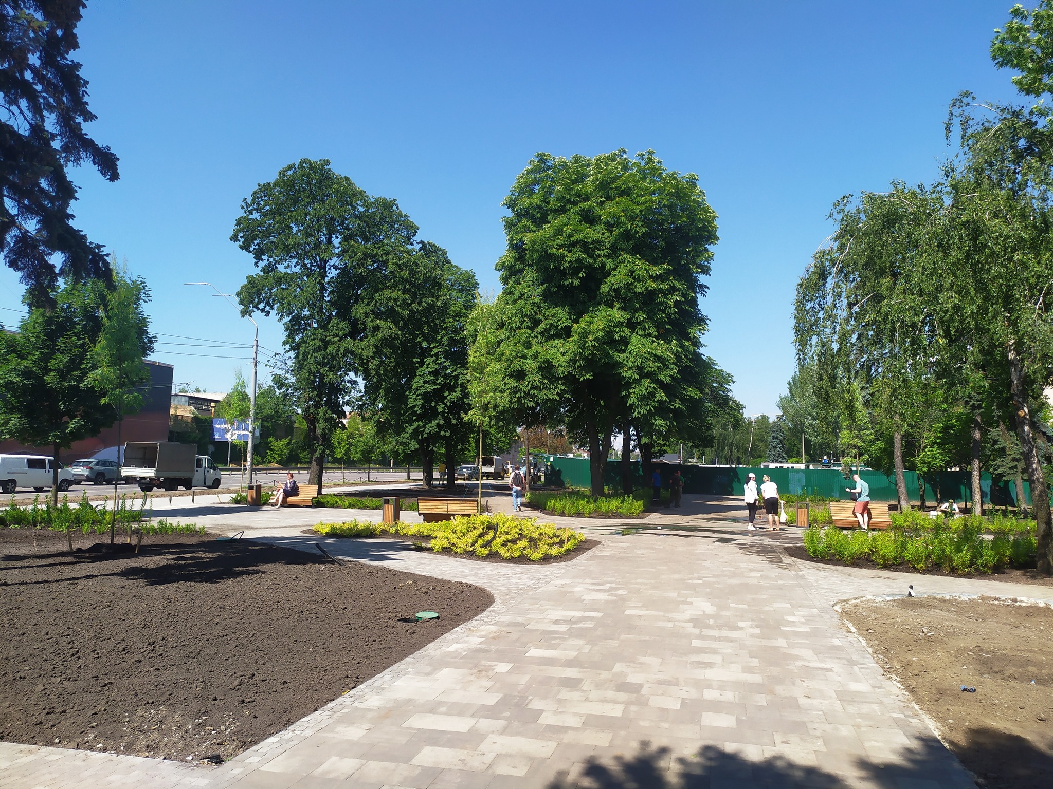 Фото: Киевзенстрой Фото: Київзенбуд