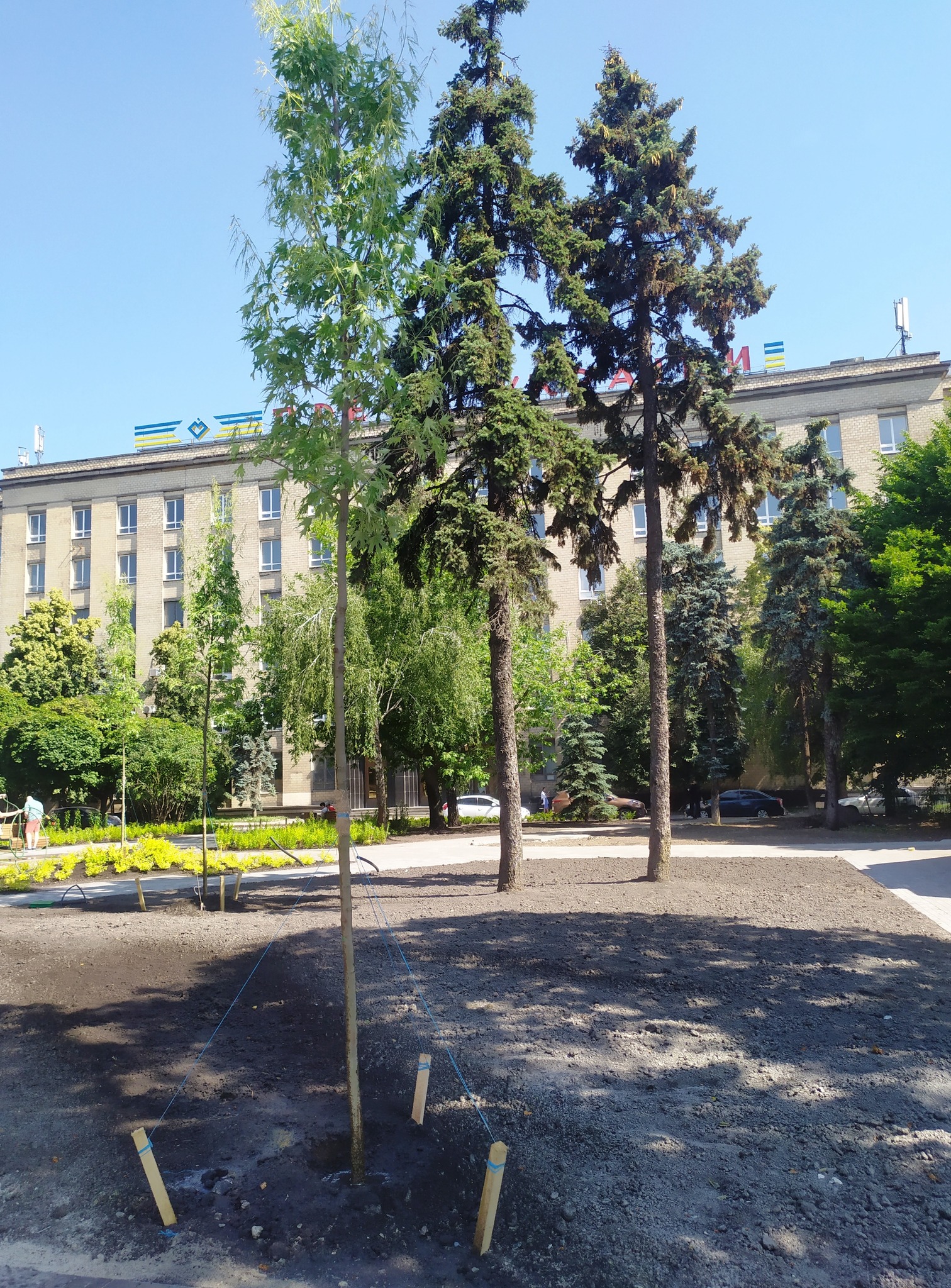 Фото: Киевзенстрой Фото: Київзенбуд