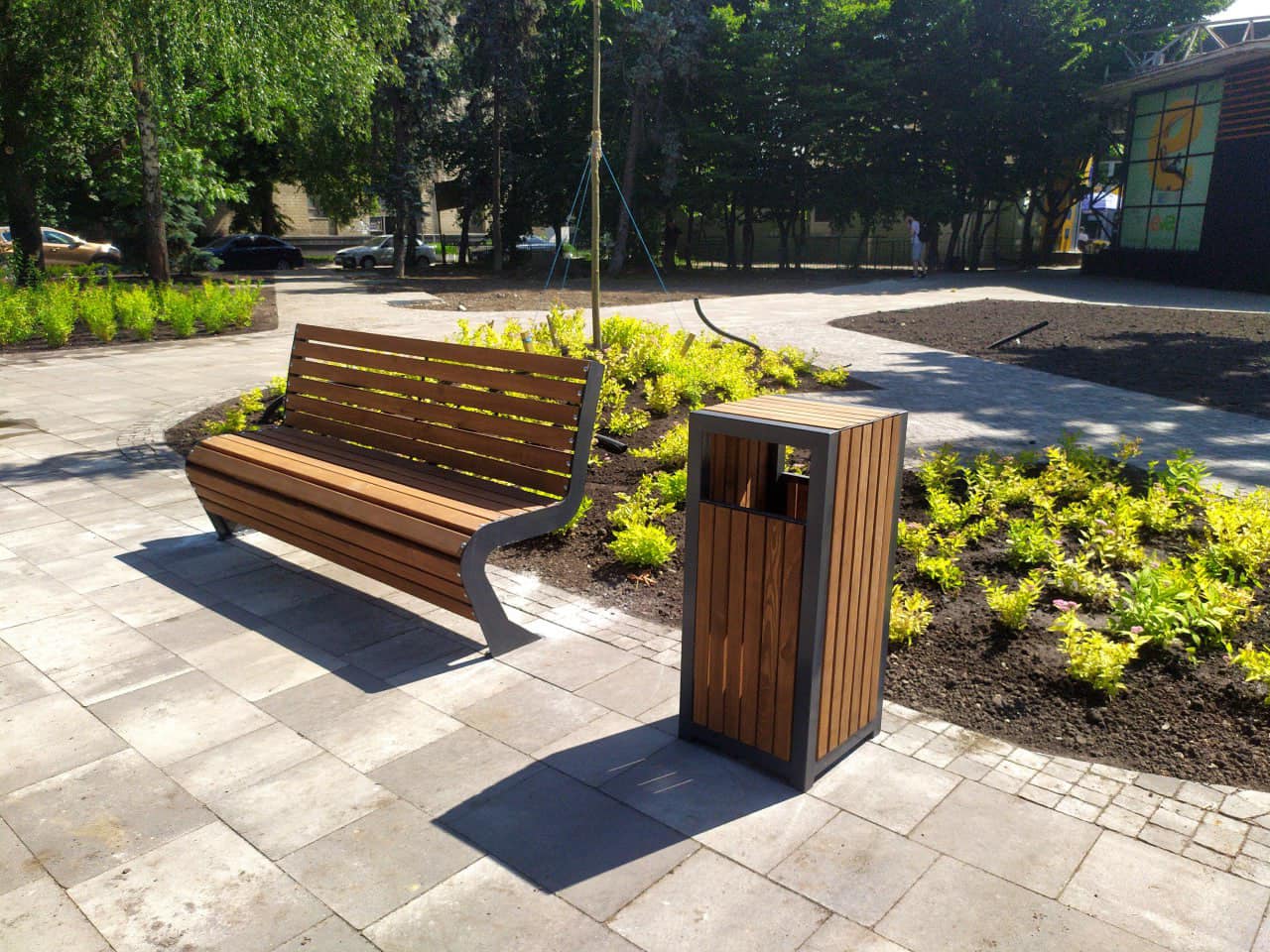 Фото: Киевзенстрой Фото: Київзенбуд