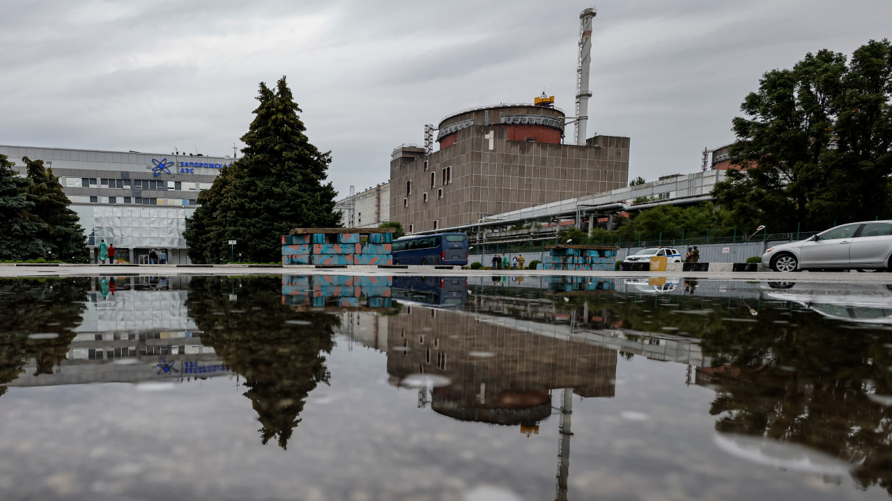 Росія замінувала Запорізьку АЕС. Можливі наслідки та як врятуватись: інструкція - Фото