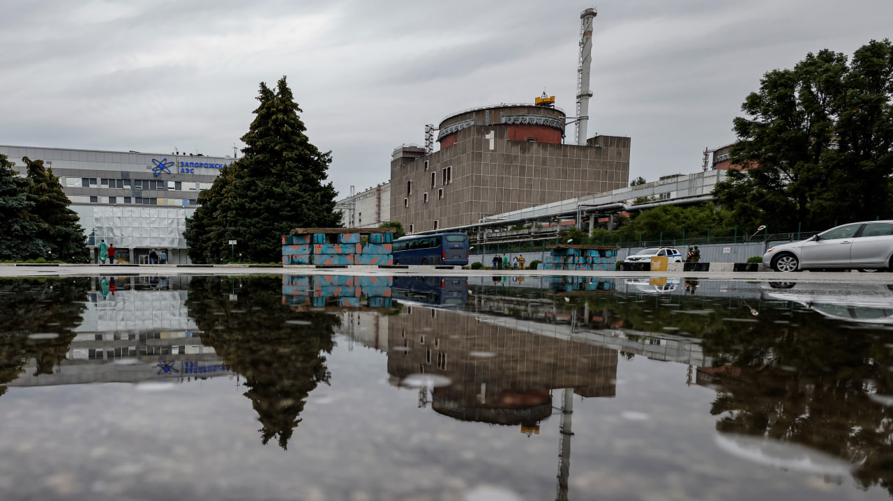 Россия заминировала Запорожскую АЭС. Возможные последствия и как спастись: инструкция - Фото